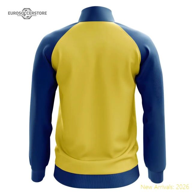 Football Villarreal Durable Jacket (2024-2025) Comfort Trendy