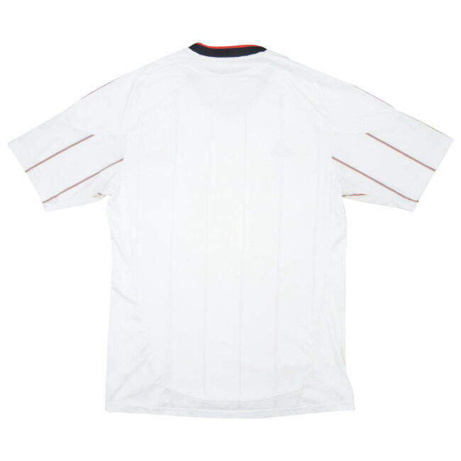 Liverpool 2010-11 Away Shirt (2XL) (Good)