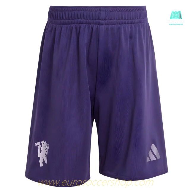 2025-2026 Man Utd Away Mini Kit