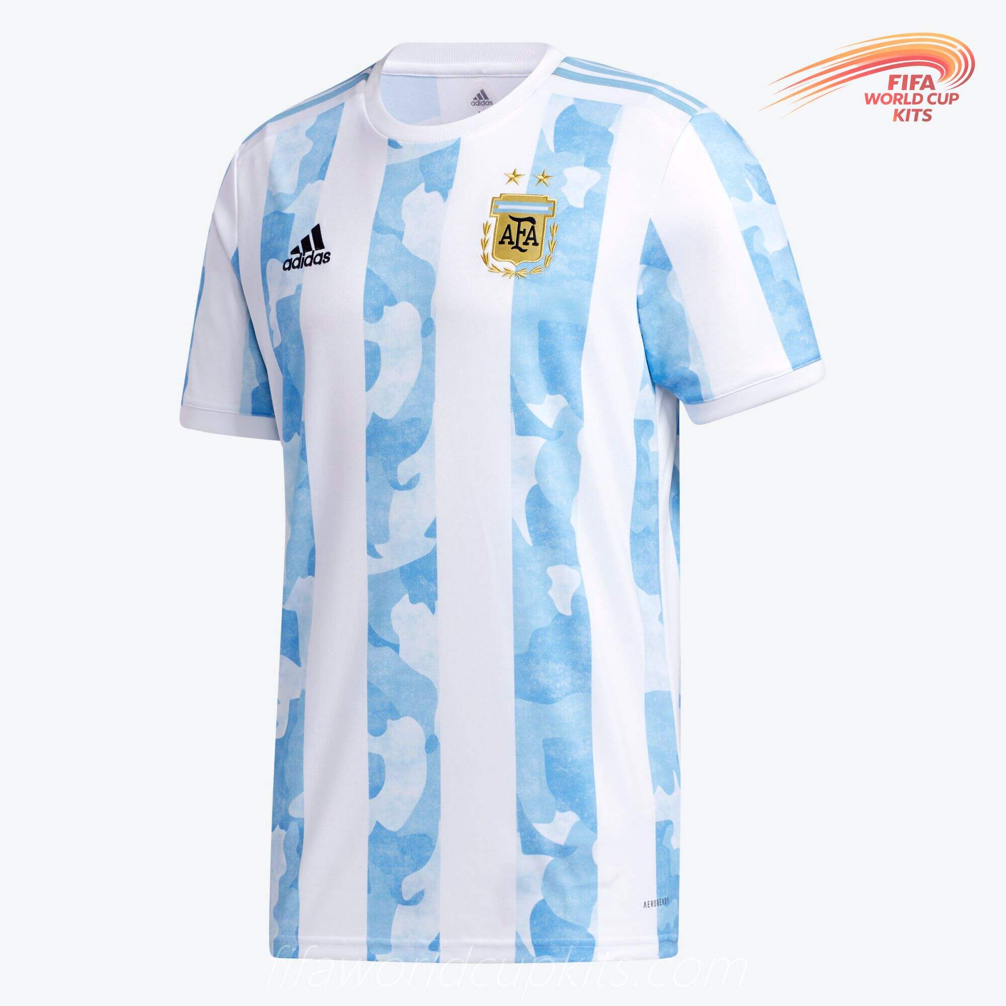 ARGENTINA HOME KIT 2020/2021 - COPA AMERICA 2021
