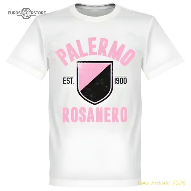 Fan-Favorite Performance Palermo Established T-Shirt - White