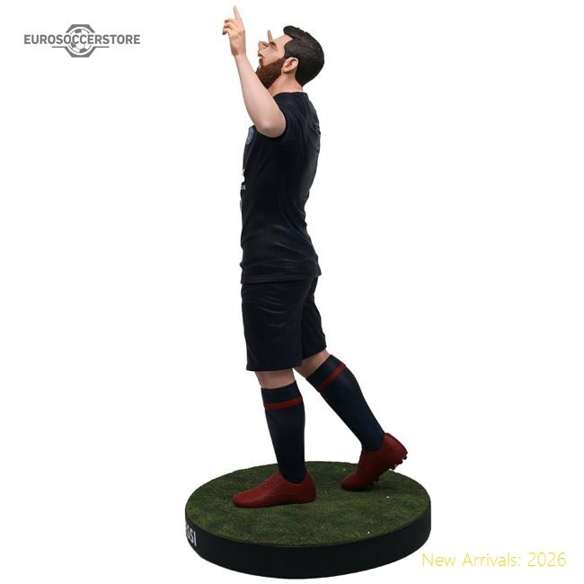 Official Paris Saint Germain Fc Football'S Finest Lionel Messi Premium 60Cm