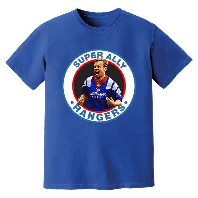 Gers Football T-shirt L. Messi #10 Great Price Official Merchand (v2)