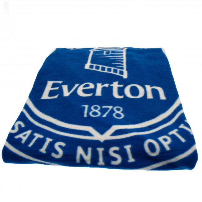 Genuine Copy Everton Home Supporter Kit for Adults