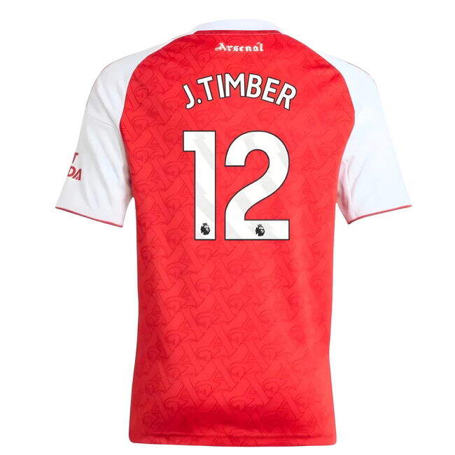 2025-20 Arsenal premium quality Home Shirt - Kids | exclusive