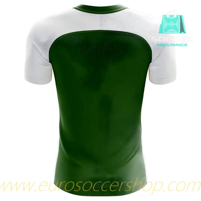 2025-26 Edition Surinam Home Shirt FIFA Approved Junior