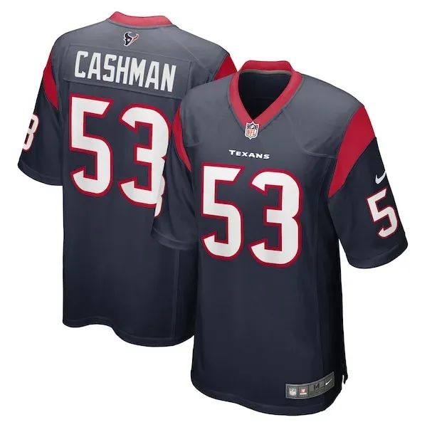 Performance None Game Jersey - Premium Navy NFL Fan Jersey | Game D...