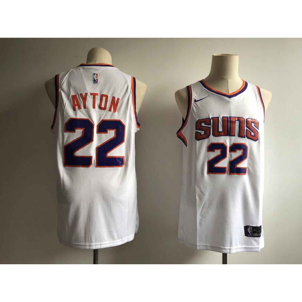 Limited Edition Men's PHX #22 Deandre White Basketball Jersey