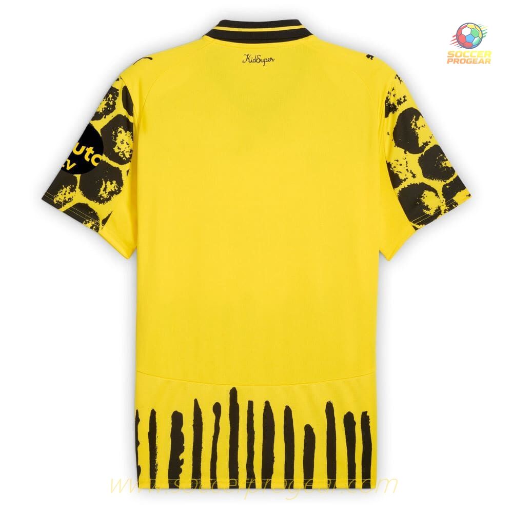 Team Soccer Football Shirt Dortmund 2025/26 Collection Coupe du Monde des Clubs