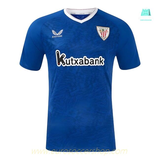 2024-2025 Athletic Bilbao Away Shirt