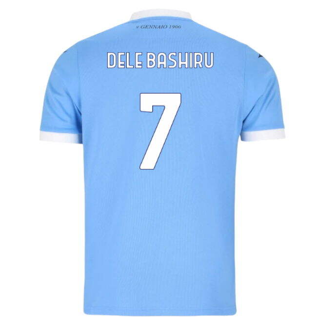 Lazio Stylish Home Jersey 2025-2026 #39