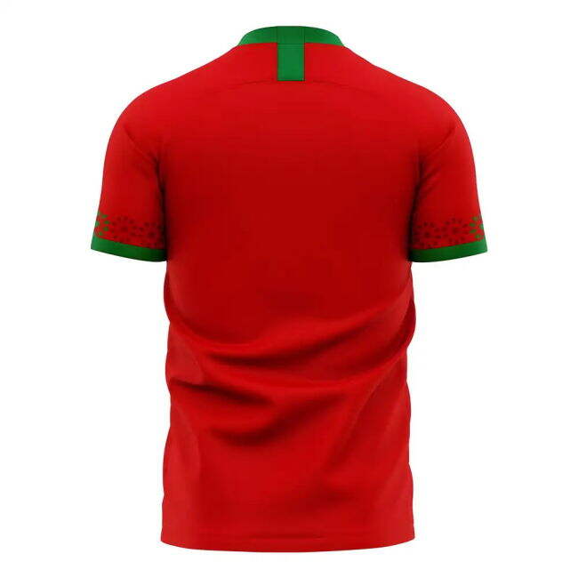 Morocco 2025-2026 Away Concept Football Kit (Libero) - Womens