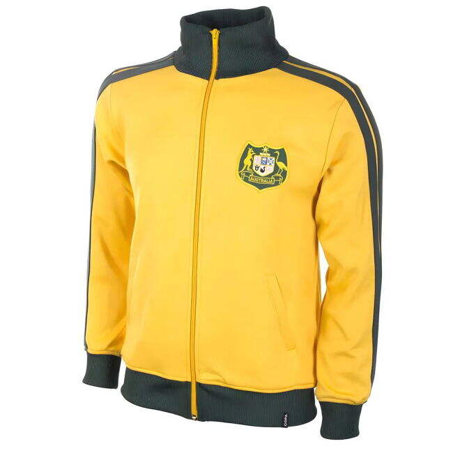 2026 Collection Australia Jacket Football Shirt 2025-2026