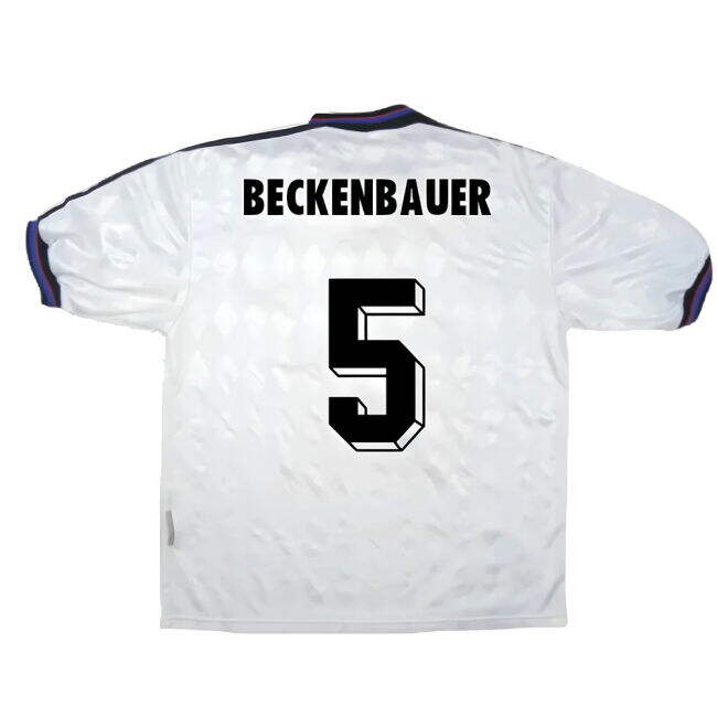 Unique Bayern Munich Away Limited Shirt 1996-1997 (2)
