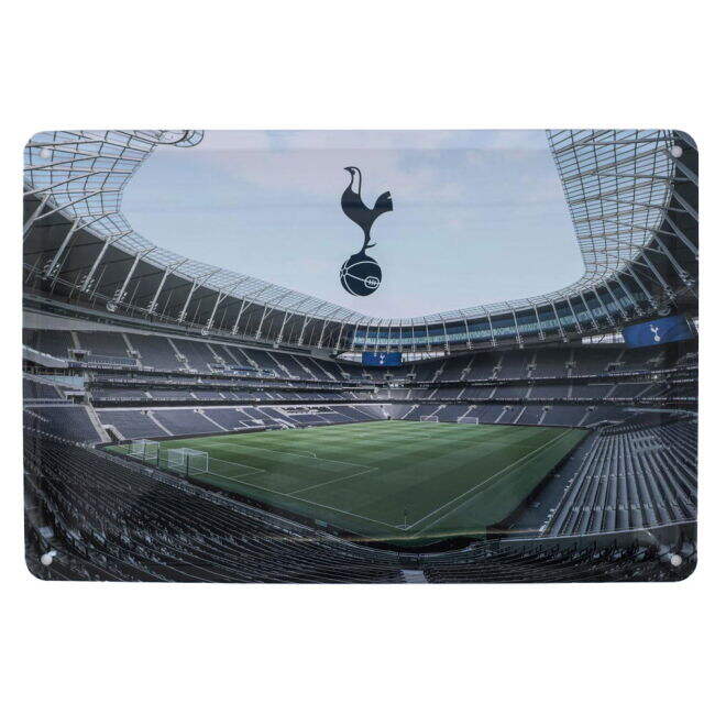 Adult Tottenham Hotspur FC 2pk Stadium Sign