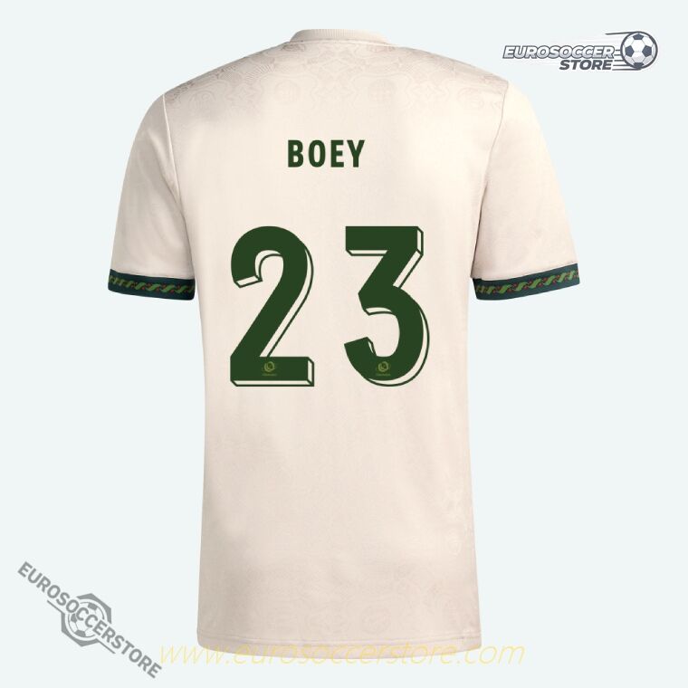 Bayern Munich Oktoberfest Edition BOEY 23 Football Jersey for the 25-26 Season