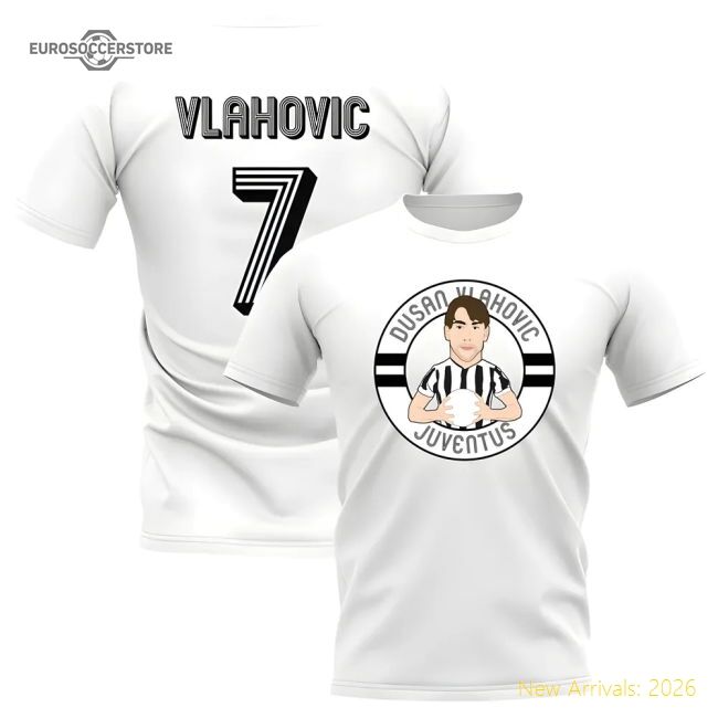 First-class Shirt Juventus Jersey 2023-2024 Quick-dry