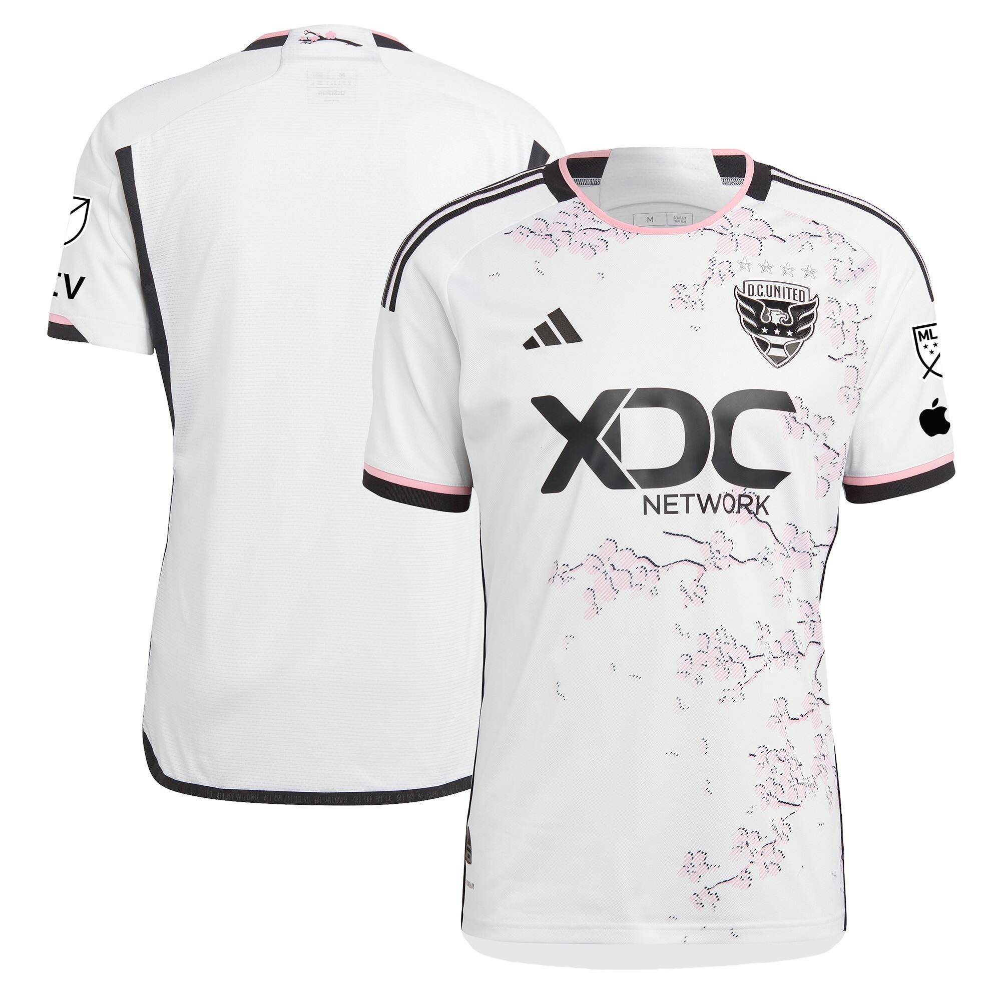 Men's 2023 Authentic Authentic - Club Jersey - Get Yours Now