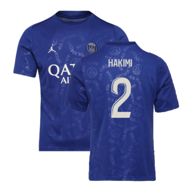2025-2026 PSG Jersey - authentic uniform option v2.361