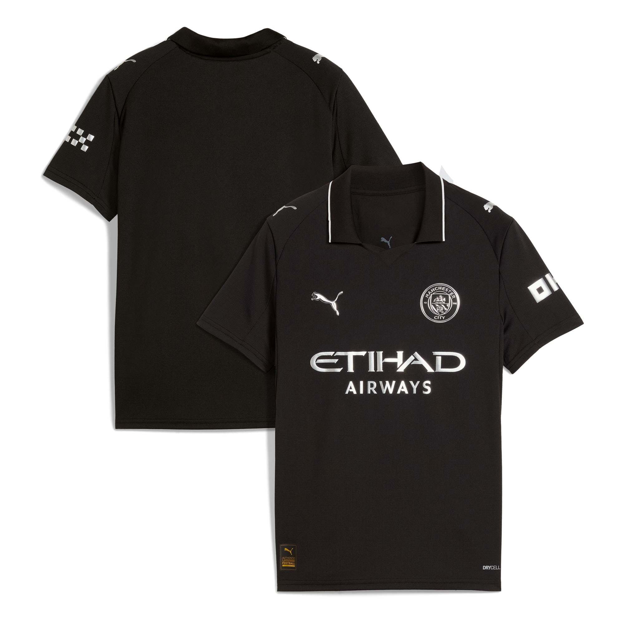 Man City Youth 2025 Professional Replica - Official Merchandise -