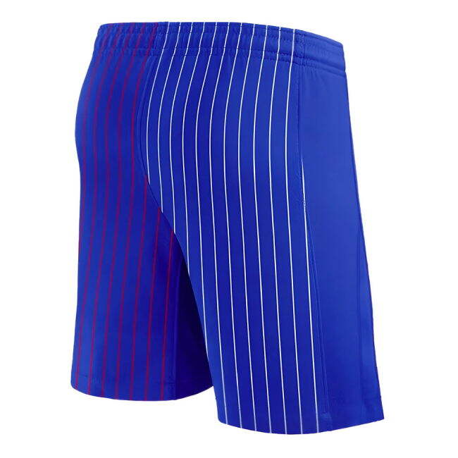 France Football Squad Contemporary Away Team Kit