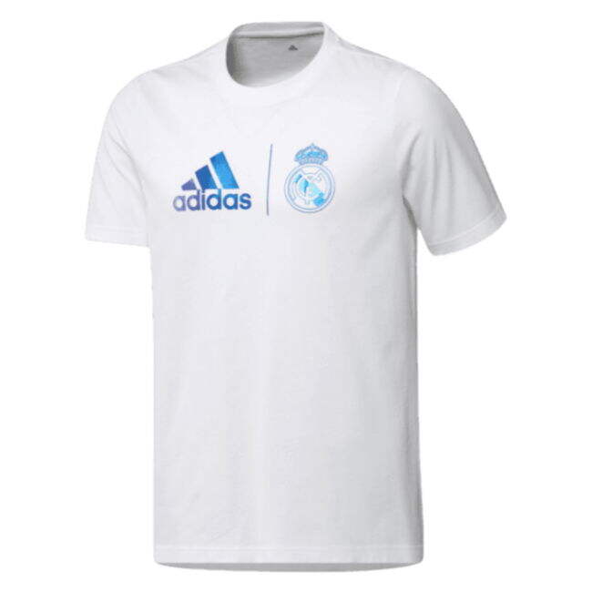 Real Madrid Jersey 2025-2026 - quick-dry top retro v3.719
