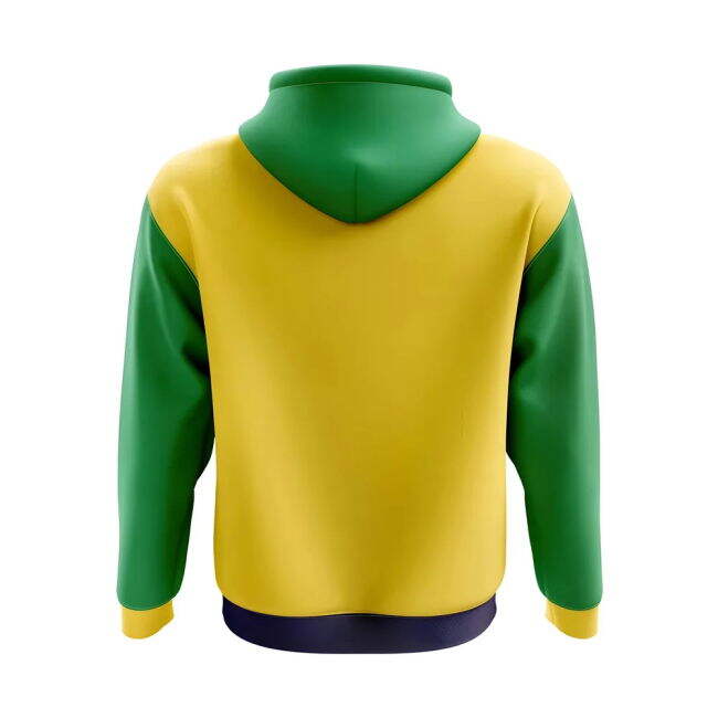 Latest Brazil Concept Football Shirt 2025-2026