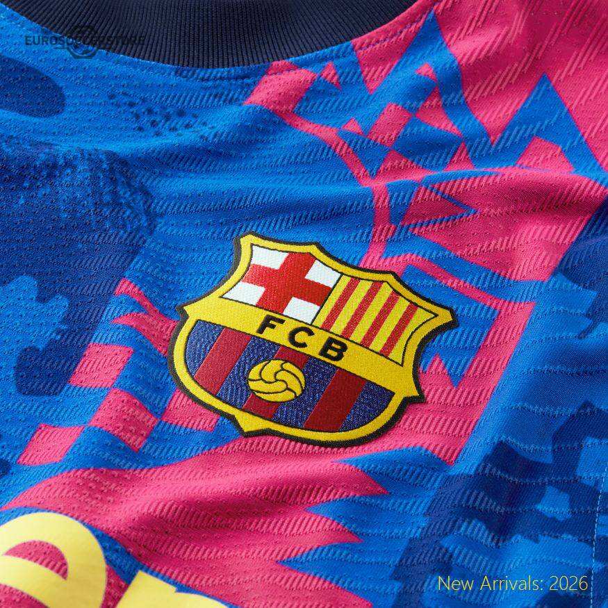 Officially Licensed Top-grade Men Bar Defensive Rock Third Jersey 2021