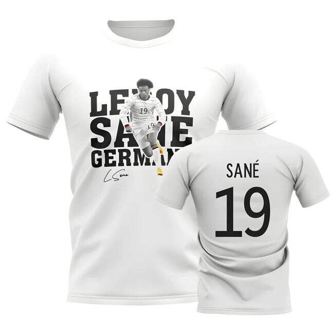 2025-2026 Germany Football Team Home Jersey