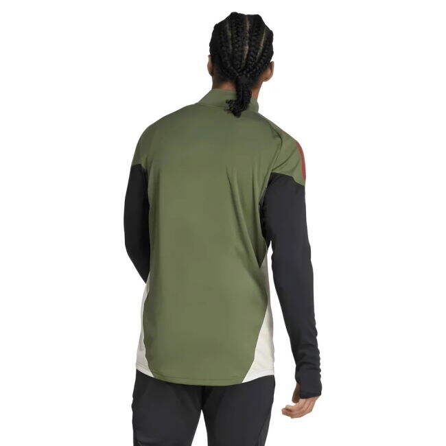 Official 2025-2026 Bayern Munich Bundesliga Training Uniform