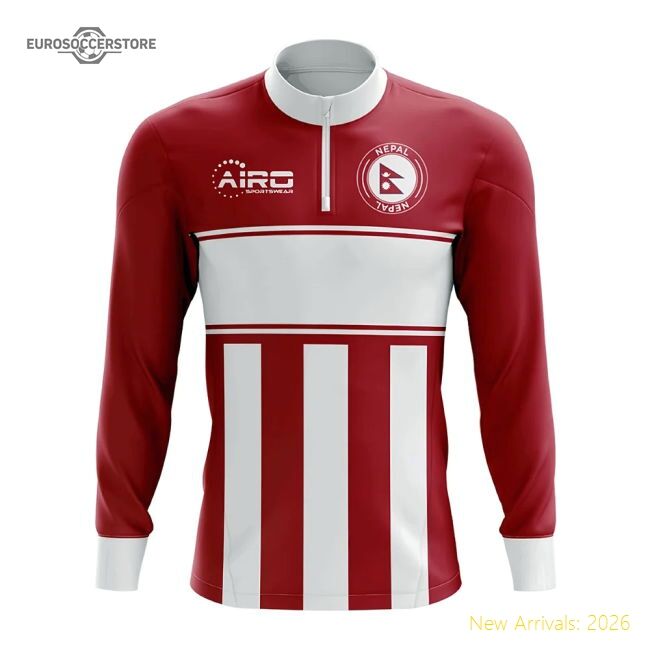 Pro Nepal Concept 20242025 Concept Jersey () Retro Moisturewicking