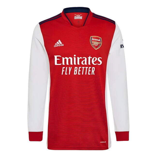 Arsenal Pro Home Jersey 2021-2022