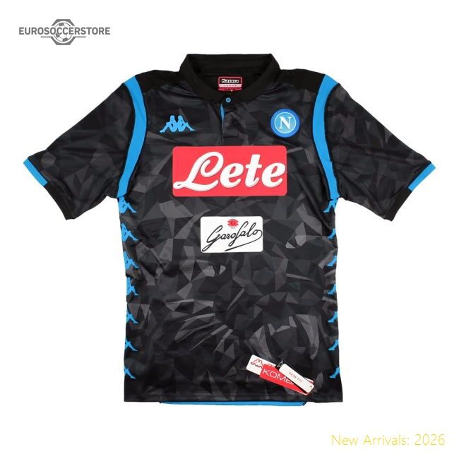 2023-2024 Napoli Away Elite Jersey Nike Dri-fit Adidas Climacool