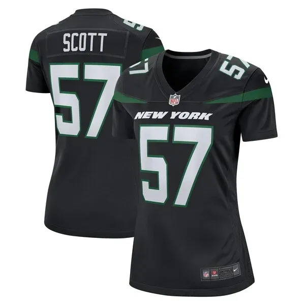 Performance None  Jersey - Premium Black NFL Fan Jersey | Game Day ...