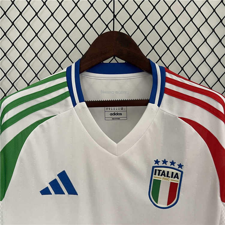 UEFA Euro 2024 Italy Away Shirt - Official Replica 26629