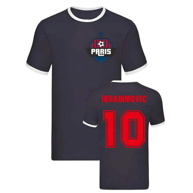 High Quality Licensed Pro Series Psg Updated Design Supporter Shirt