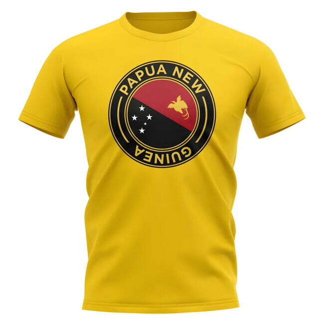 Papa New Guinea Limited Edition Jersey Papa