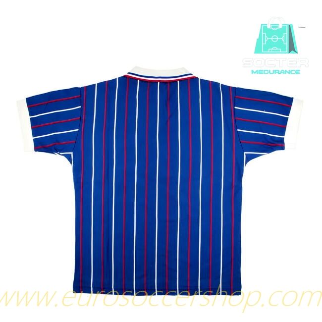 France NT Home Kit Authentic