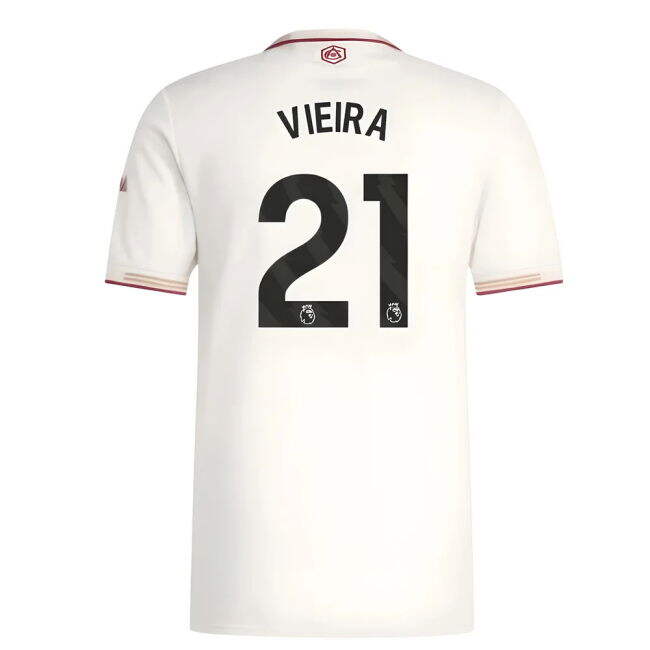 Arsenal A Team Pro Level Third Elite Kit (Vieira 21)