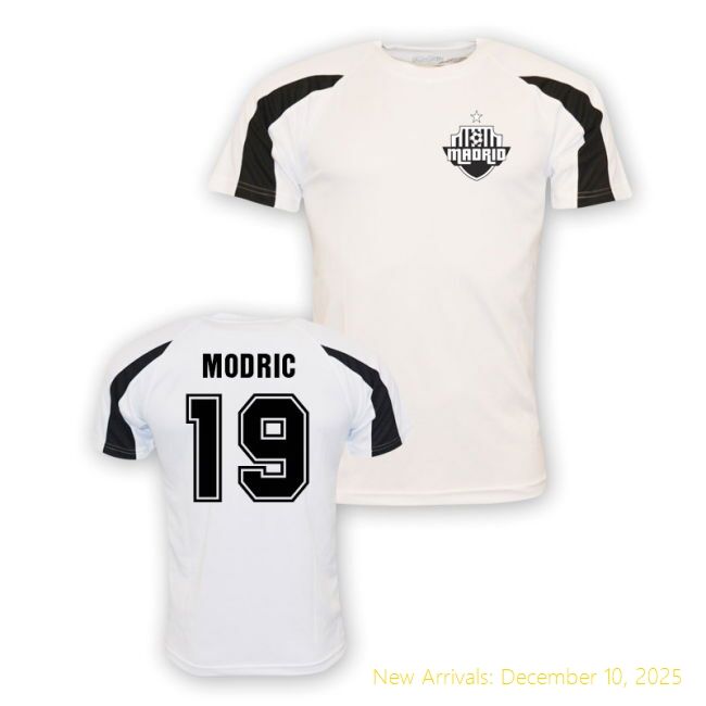 Real Madrid Jersey - Premium Quality - Team Spirit - High Performance