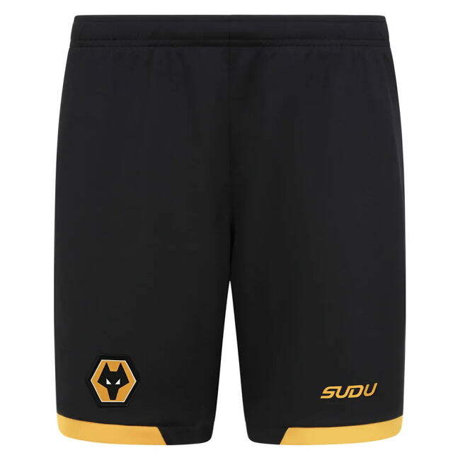 Wolves Match Quality Loyal 2025-2026 Campaign Fan Jersey