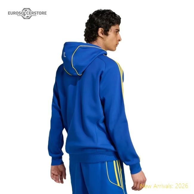 2025-2026 Bianconeri Ubp Doubleknit Hoody (royal) - Budget-friendly