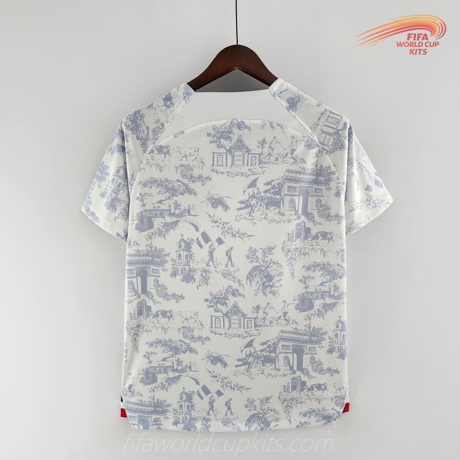 France 2022 year Secondary Soccer Uniform