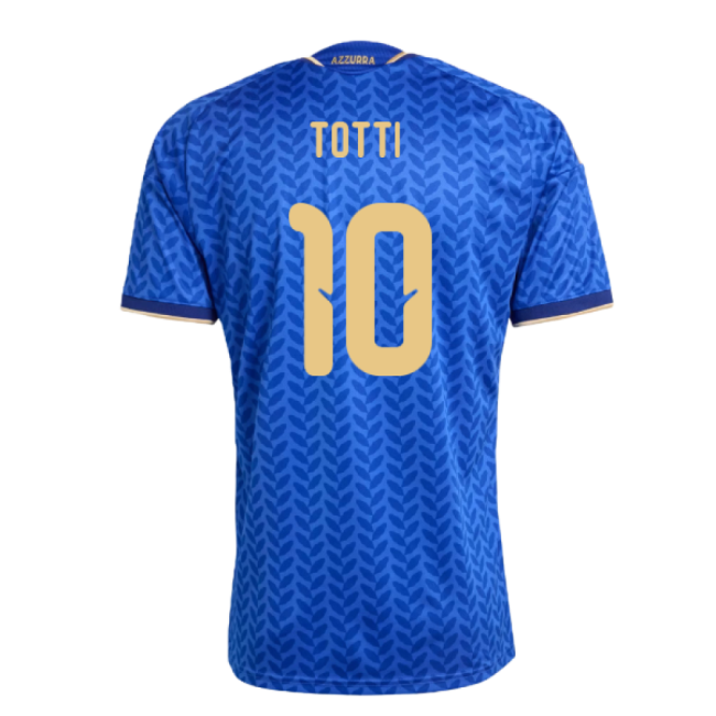 Italy International Soccer Team Fan Shirt - Adults Version (3)