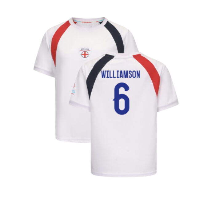 England Special Edition Jersey 2025 #41
