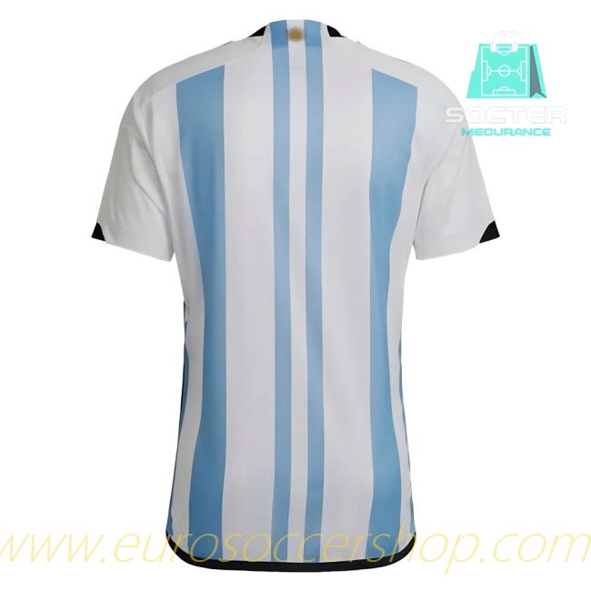 2022-2023 Albiceleste Home Kit International