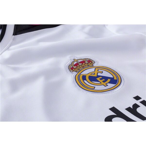 Real Madrid 2015-16 White Training Shirt - Official Replica 24411