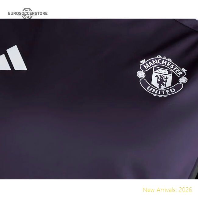 2025-2026 Man Jersey - Premium Fan Gear For True Supporters