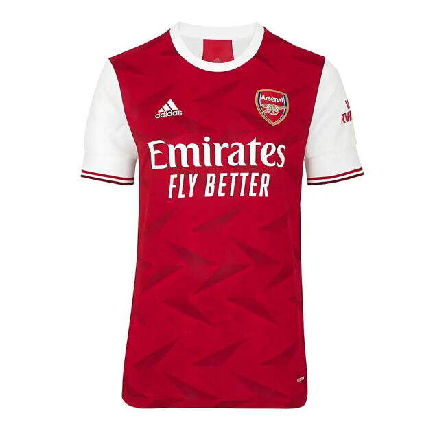Adult Arsenal Home Jersey 2020-2021