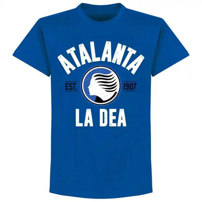 Official Atalanta (atalanta) T-shirt - Italian Football